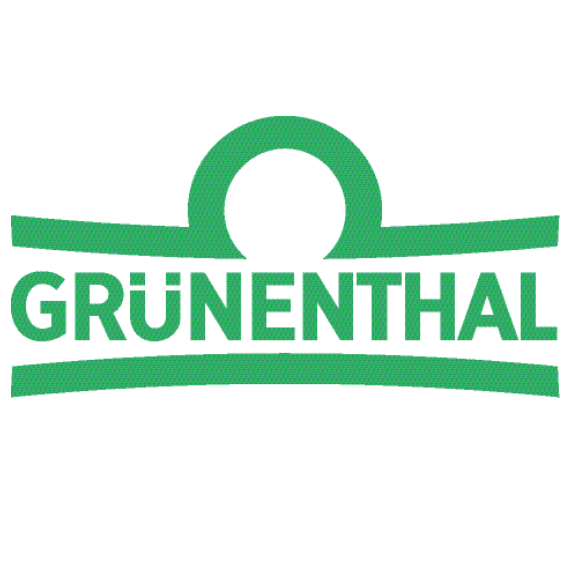 Sponsor ZNS-Tage_Grünenthal Sponsor der ZNS-Tage ist das Unternehmen Grünenthal